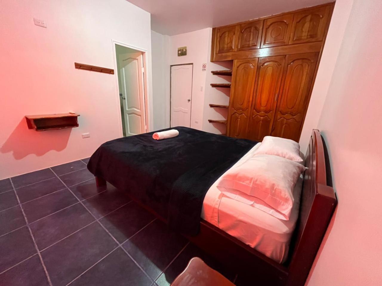 Hostal Neptuno - Poseidon Puerto Villamil Εξωτερικό φωτογραφία
