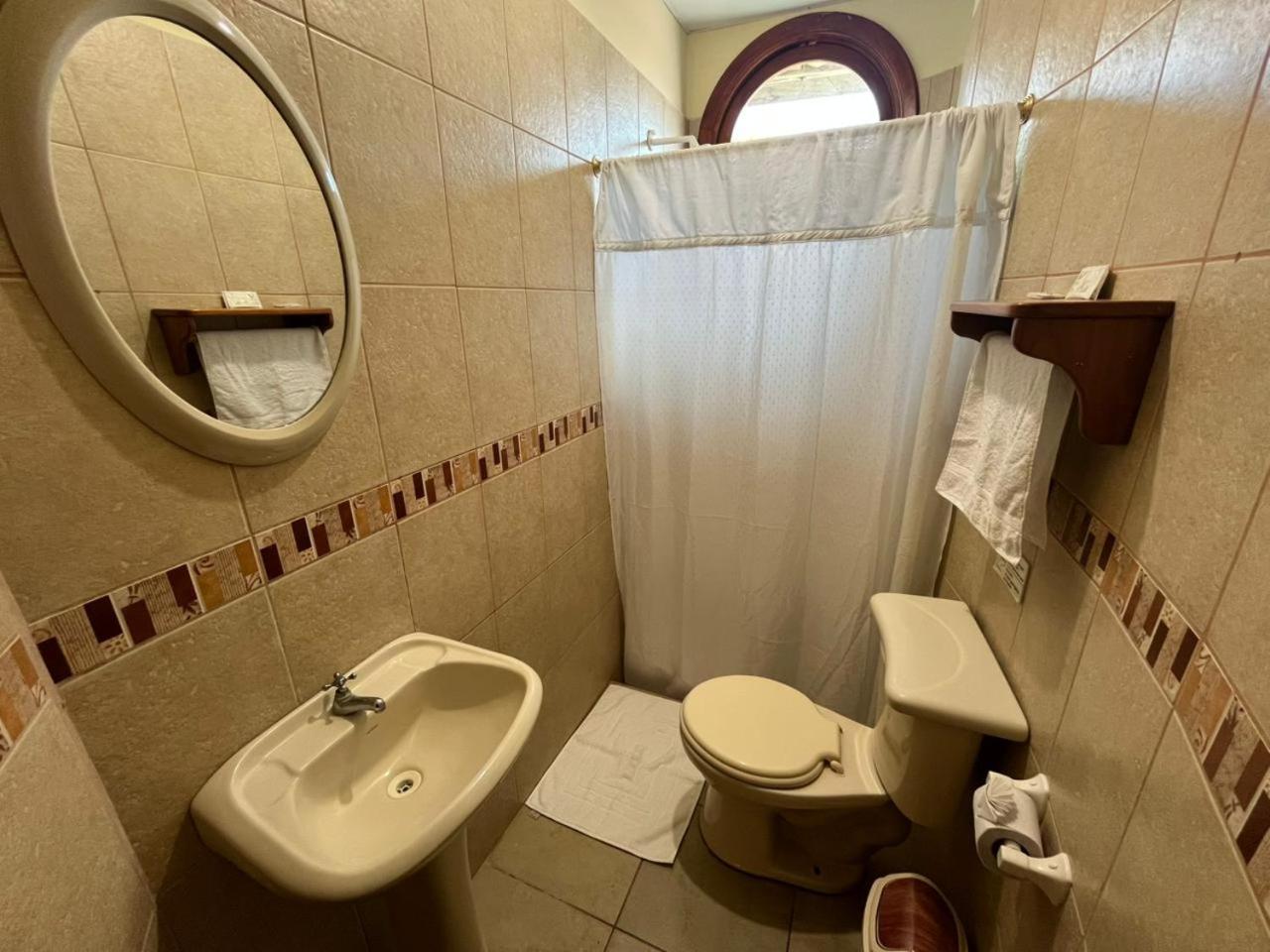 Hostal Neptuno - Poseidon Puerto Villamil Εξωτερικό φωτογραφία