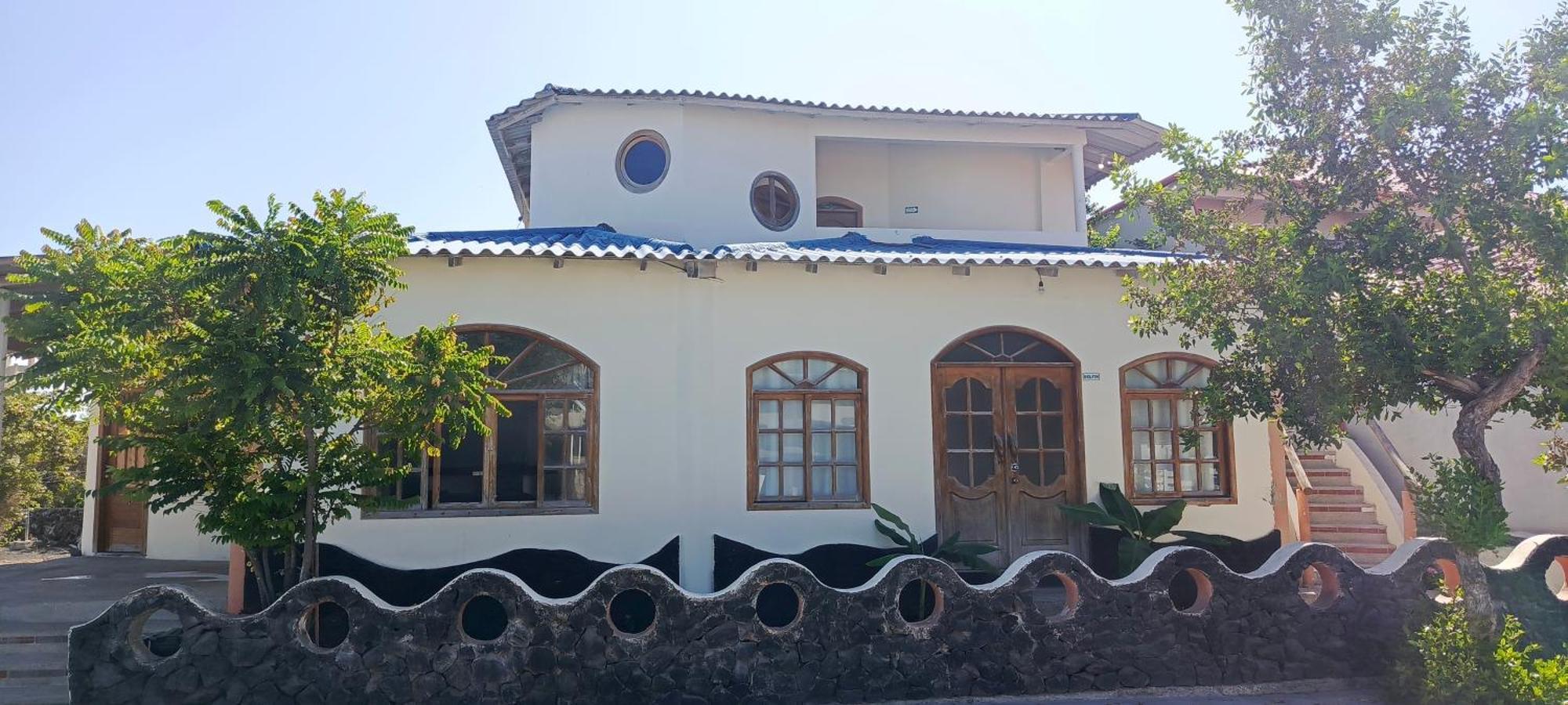 Hostal Neptuno - Poseidon Puerto Villamil Εξωτερικό φωτογραφία